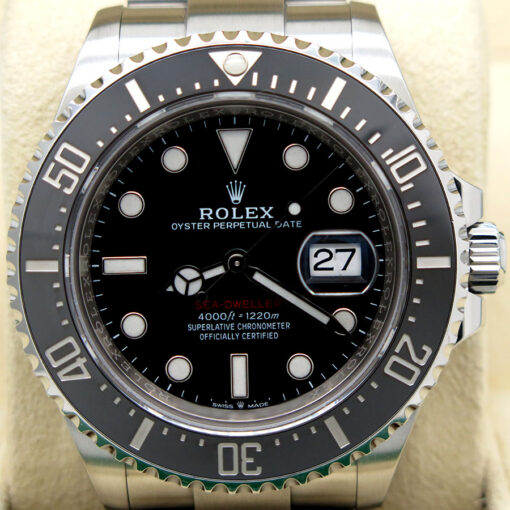 Rolex 126600 Seadweller - Image 3