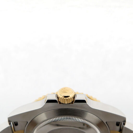 Rolex 116613LB Submariner 18K/SS Blue Dial - Image 4