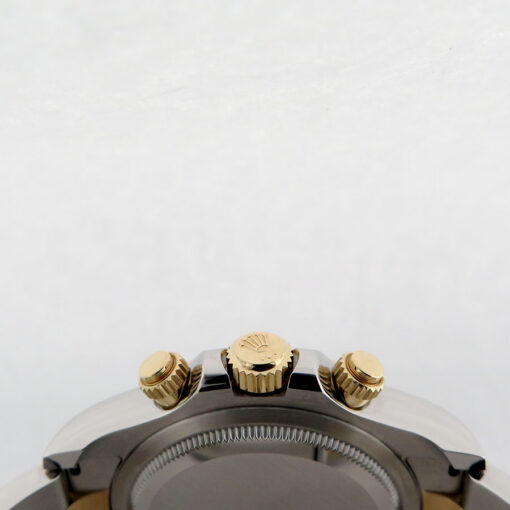 Rolex 126503 Cosmograph Daytona 18K/SS with Black Dial - Image 4