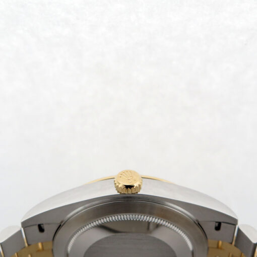 Rolex 126333 Datejust 41 18K/SS with Champagne Stick Dial on Jubilee - Image 4