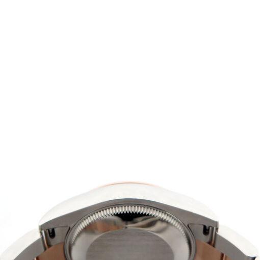 Rolex 178271 Datejust 18K/SS with Pink Roman Dial on Oyster - Image 5
