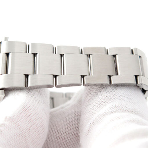 Rolex CPO 114300 Oyster Perpetual with White Dial - Image 6