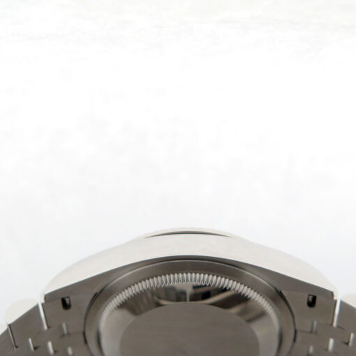 Rolex 126234 Datejust with Black Stick Dial on Jubilee - Image 5