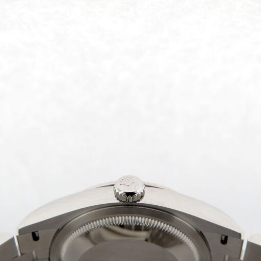 Rolex 126234 Datejust with Black Stick Dial on Jubilee - Image 4