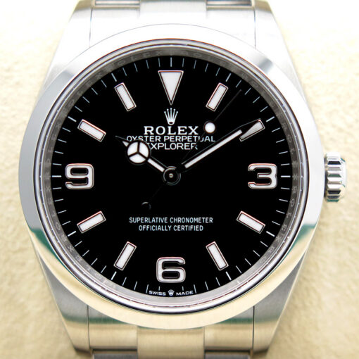 Rolex 124270 Explorer - Image 3