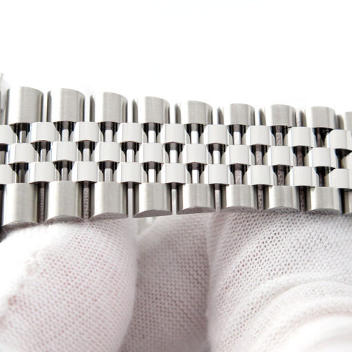 Rolex 126334 Datejust 41 with Blue Stick Dial on Jubilee - Image 6