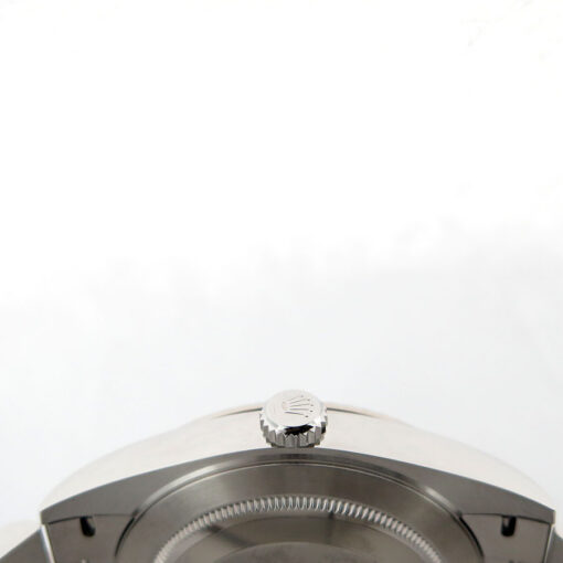 Rolex 126334 Datejust 41 with Blue Stick Dial on Jubilee - Image 4