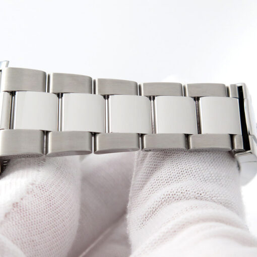 Rolex 126334 Datejust 41 with Slate Roman Dial on Oyster - Image 8