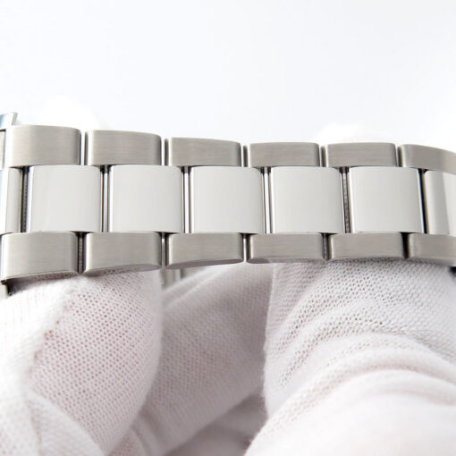 Rolex 126334 Datejust 41 with Slate Roman Dial on Oyster - Image 6