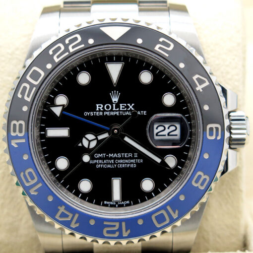 Rolex 116710BLNR GMT Master II - Image 3