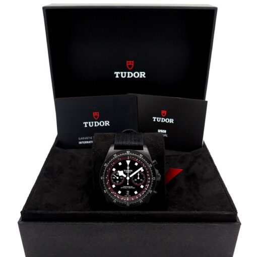 Alternative view of Tudor 25827KN Pelagos FXD Chronograph "Cycling Edition"