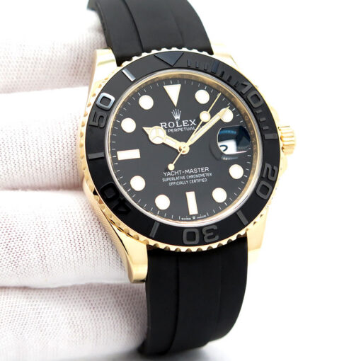 Rolex 226658 Yachtmaster 42 18K Yellow Gold
