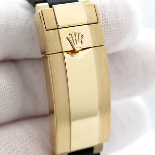 Rolex 226658 Yachtmaster 42 18K Yellow Gold - Image 7