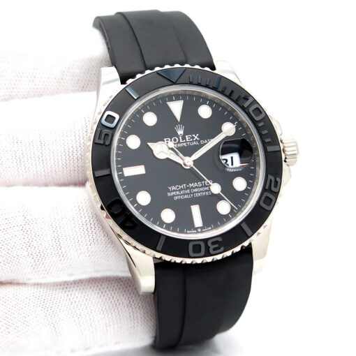 Rolex 226659 Yachtmaster 42 18K White Gold
