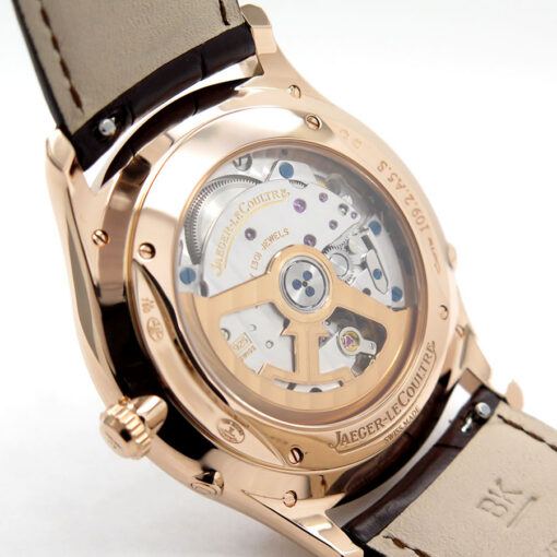 Jaeger LeCoultre Q1362510 Master Ultra Thin Moon 18K Rose Gold - Image 4