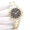Rolex 116503 Cosmograph Daytona 18K/SS with Black Dial