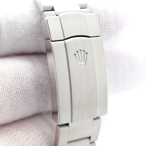 Rolex 114300 Oyster Perpetual with Blue Dial - Image 7