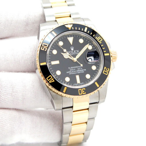 Rolex 116613LN Submariner 18K/SS