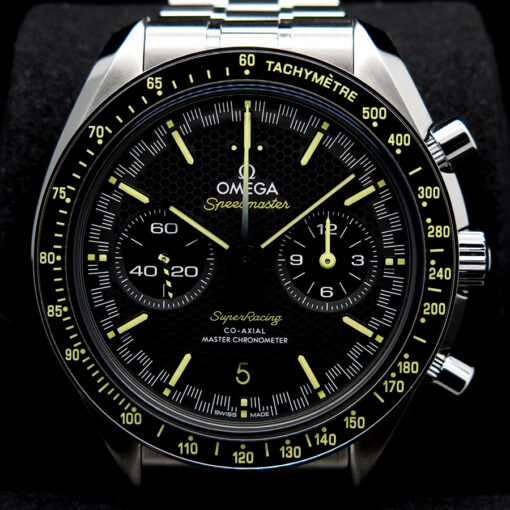 Omega Speedmaster Super Racing Chronograph - Image 3