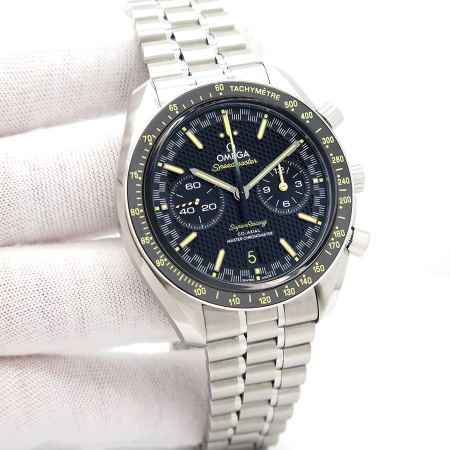 Omega Speedmaster Super Racing Chronograph