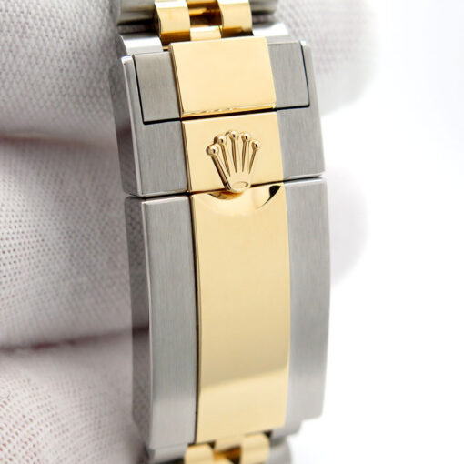 Rolex 126713GRNR GMT Master II 18K/SS on Jubilee - Image 7