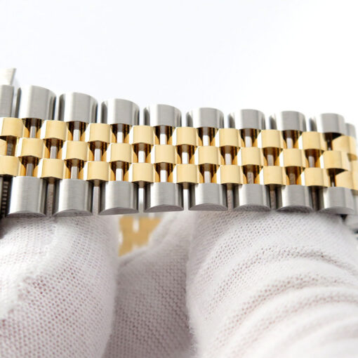 Rolex 126713GRNR GMT Master II 18K/SS on Jubilee - Image 6