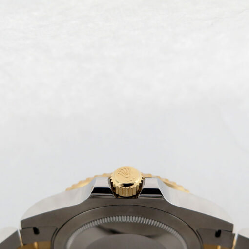 Rolex 126713GRNR GMT Master II 18K/SS on Jubilee - Image 4