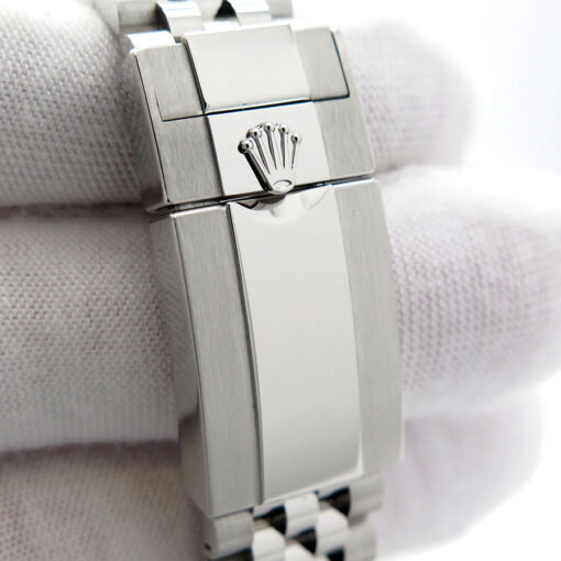 Rolex 126710BLRO GMT Master II on Jubilee - Image 7