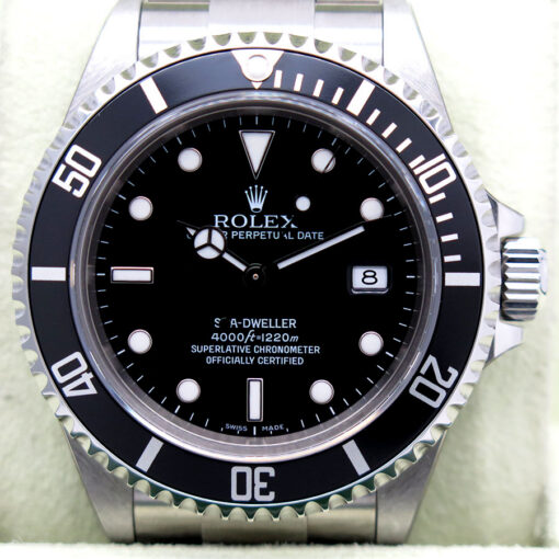 Rolex 16600 Seadweller (New Old Stock) - Image 3