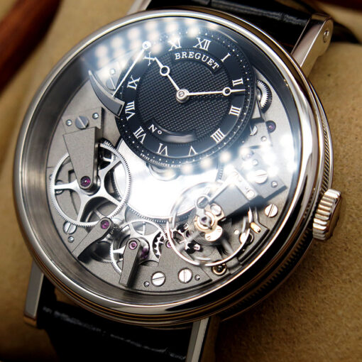 Breguet Tradition 7057BB 18K White Gold - Image 3