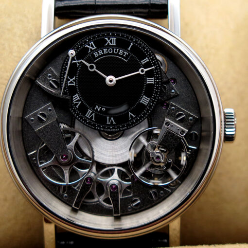 Breguet Tradition 7057BB 18K White Gold - Image 4
