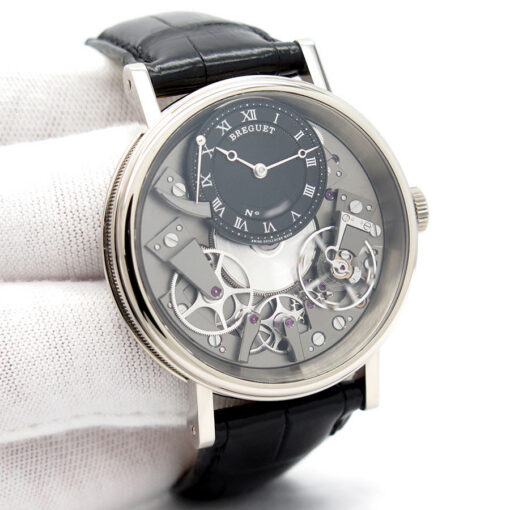 Breguet Tradition 7057BB 18K White Gold