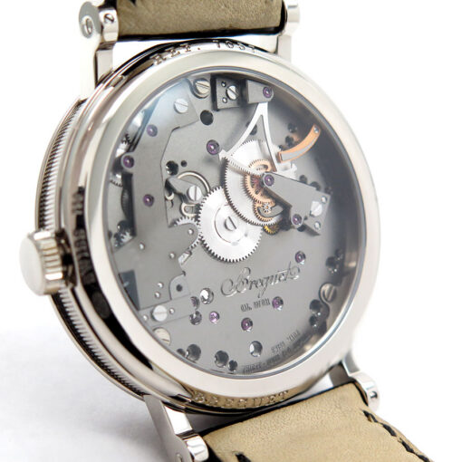 Breguet Tradition 7057BB 18K White Gold - Image 5