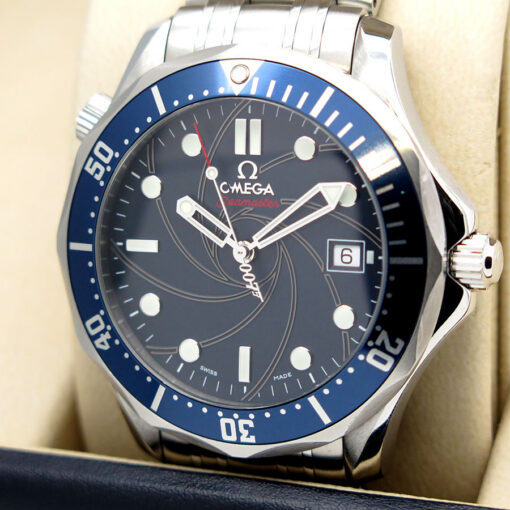 Omega 2226.80.00 Seamaster Diver 300m James Bond "Casino Royale" Limited Edition - Image 3