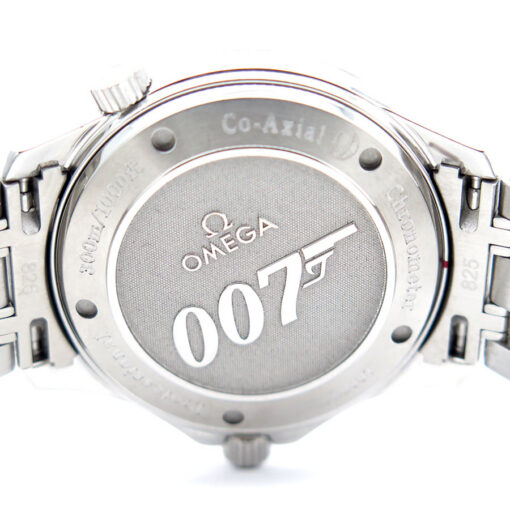 Omega 2226.80.00 Seamaster Diver 300m James Bond "Casino Royale" Limited Edition - Image 5