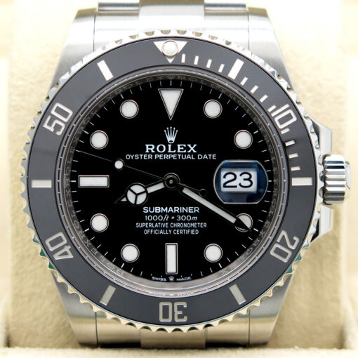 Rolex 126610LN Submariner Date 41 - Image 3