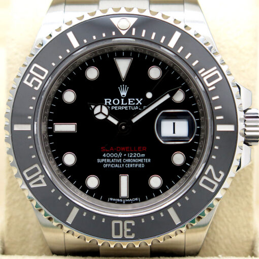 Rolex 126600 Seadweller - Image 3