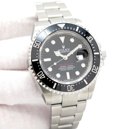 Rolex 126600 Seadweller