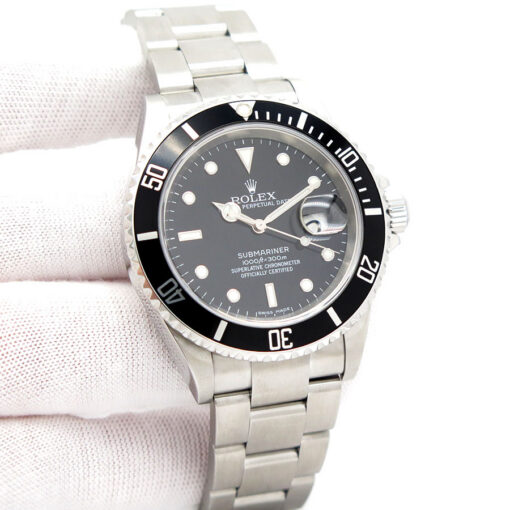 Rolex 16610LN Submariner