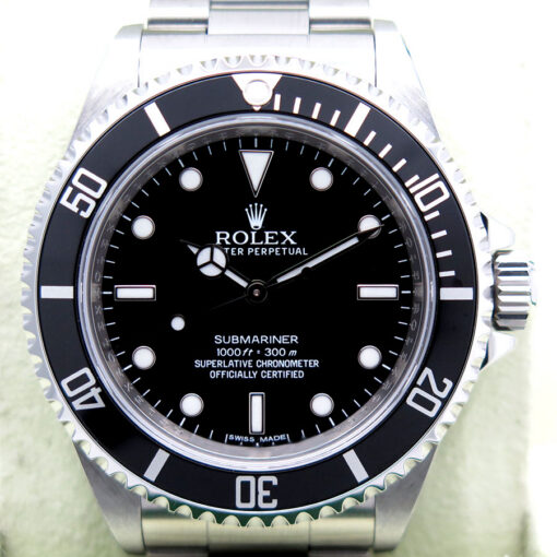 Rolex 14060M Submariner No Date - Image 3