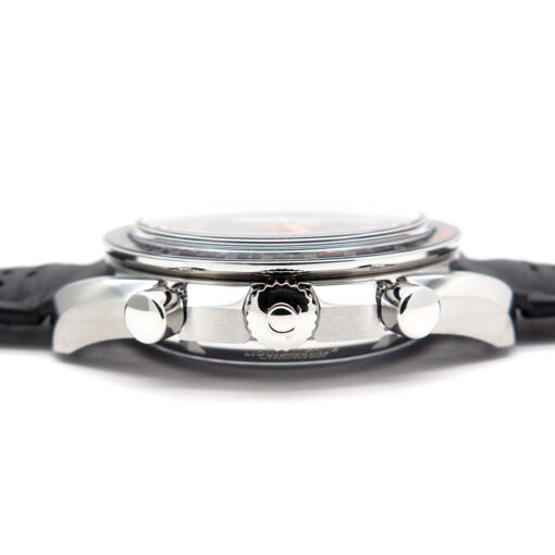 Omega Speedmaster Racing Chronograph with Black Dial - Image 6