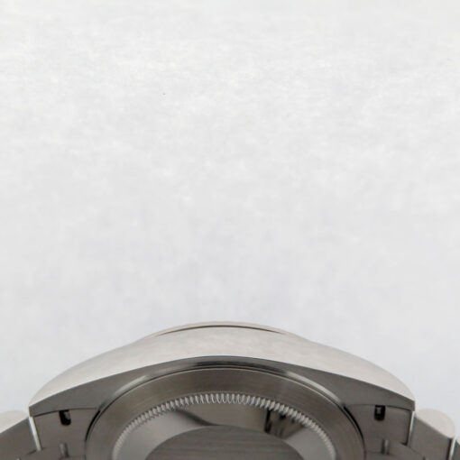 Rolex 126334 Datejust 41 with Blue Fluted Motif Dial on Jubilee - Image 5