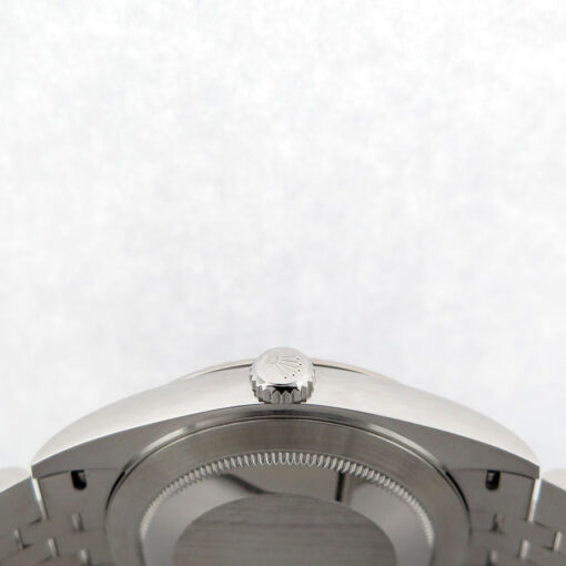 Rolex 126334 Datejust 41 with Blue Fluted Motif Dial on Jubilee - Image 4