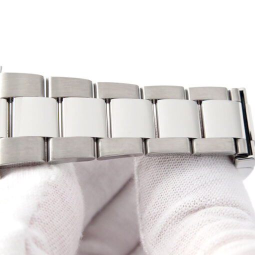 Rolex 126300 Datejust 41 with Blue Azzurro Dial on Oyster - Image 8