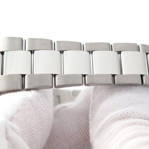 Rolex 126300 Datejust 41 with Blue Azzurro Dial on Oyster - Image 6