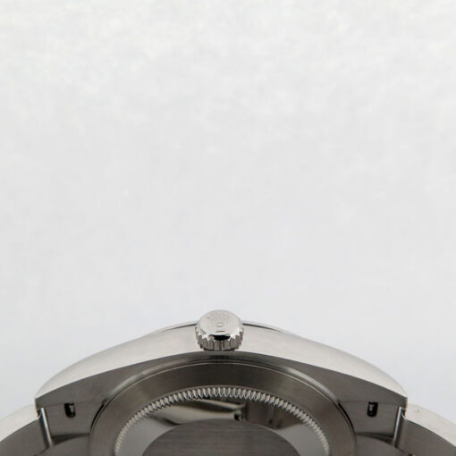 Rolex 126300 Datejust 41 with Blue Azzurro Dial on Oyster - Image 4