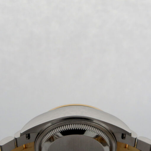 Rolex 279173 Datejust 18K/SS with Champagne Stick Dial on Jubilee - Image 5