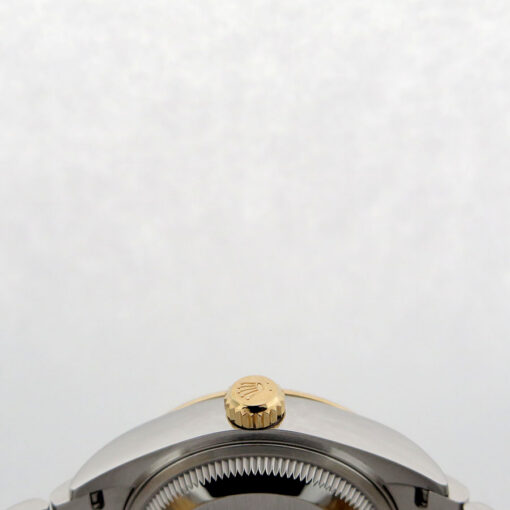 Rolex 279173 Datejust 18K/SS with Champagne Stick Dial on Jubilee - Image 4