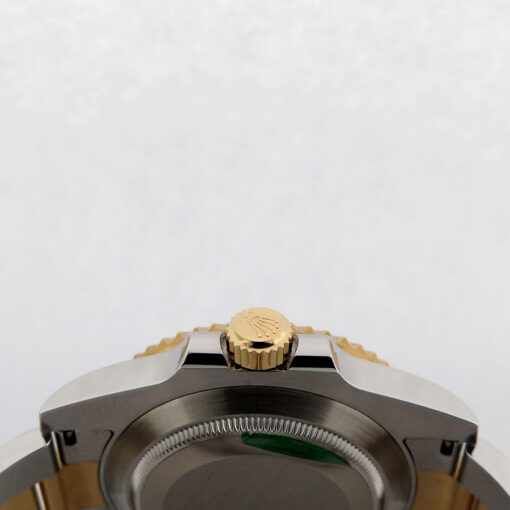 Rolex 116613LB Submariner 18K/SS Blue Dial - Image 4