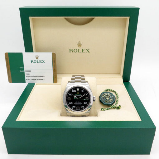 Alternative view of Rolex 116900 Air King
